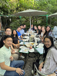 lab dinner June 2022