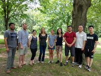 lab picnic July 2019